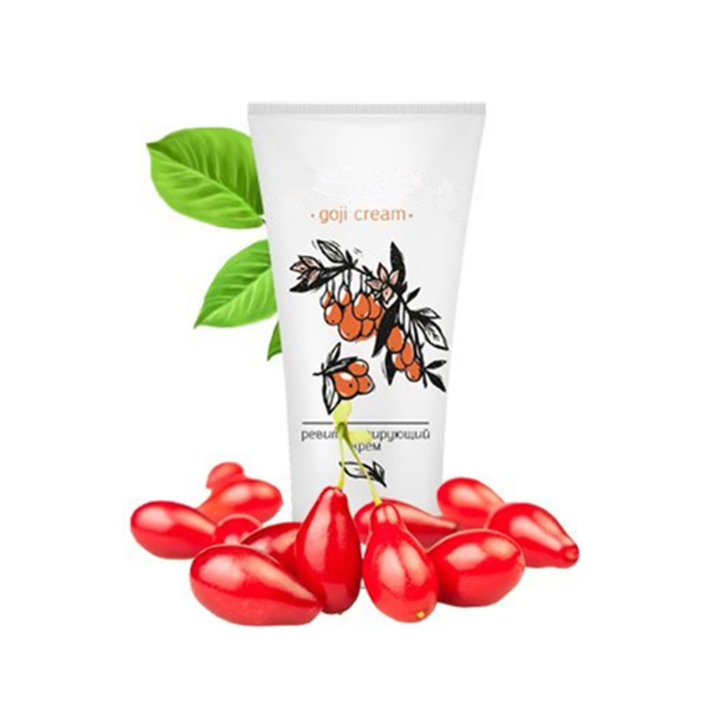 Private Label Anti Aging Goji Face Cream for Whitening