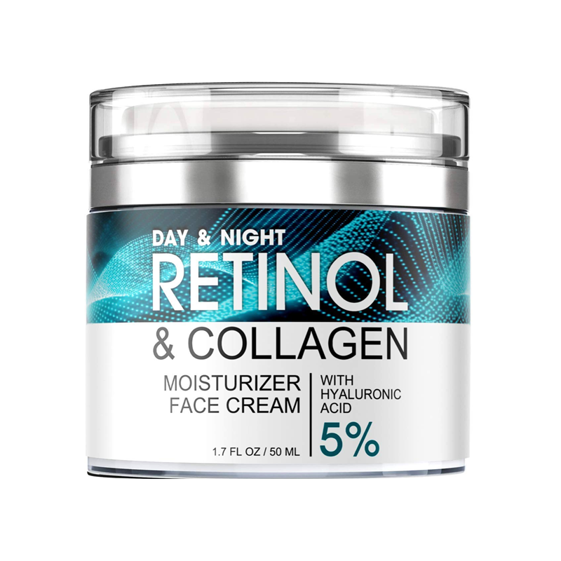 Collagen skin firming Facial Moisturizer Cream for Day and Night