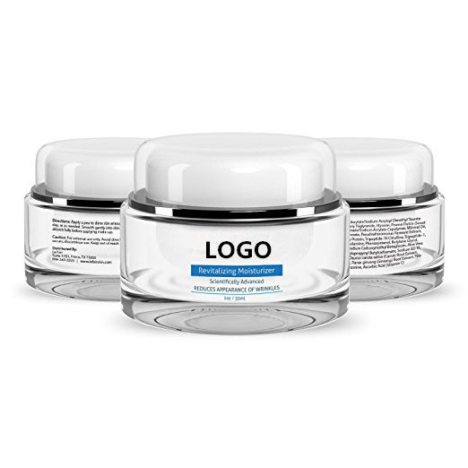 Private Label Milk Whitening Anti Wrinkle Face Cream