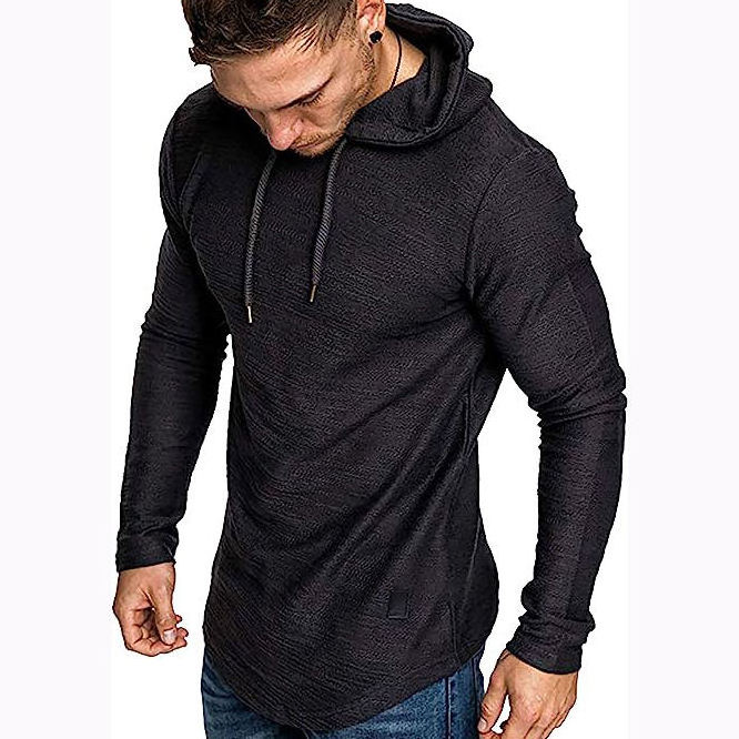 Oem Sportswear Custom 400Gsm Blank Sweatshirts Screen Print Pullover 80 Cotton 20 Polyester Hoodies For Men