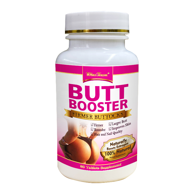 Winstown Hip big Butt booster pills Enhancement Buttock up tablets  Firming Abundant supplements butt pills