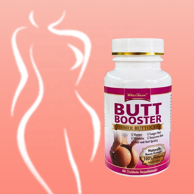 Winstown Hip big Butt booster pills Enhancement Buttock up tablets  Firming Abundant supplements butt pills