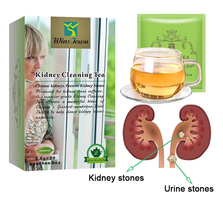 Kidney Cleaning Tea Detox cleanse tea herbs kidney stone health clean oragnic Natural herbal tea