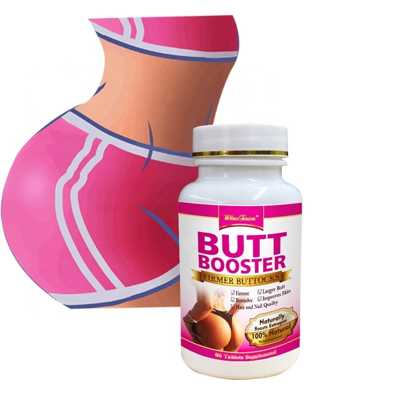 Winstown Hip big Butt booster pills Enhancement Buttock up tablets  Firming Abundant supplements butt pills