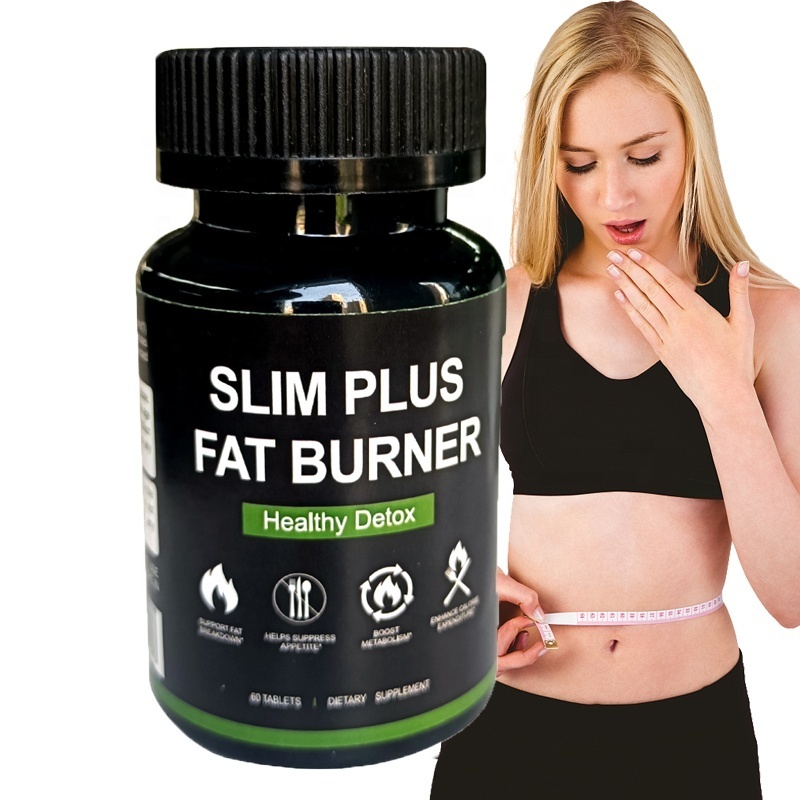 herbal Custom detox garcinia capsules for weight loss herbal supplements slim fit weight loss burn fat plus capsules