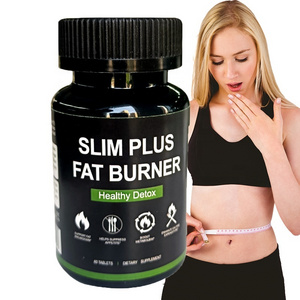 herbal Custom detox garcinia capsules for weight loss herbal supplements slim fit weight loss burn fat plus capsules