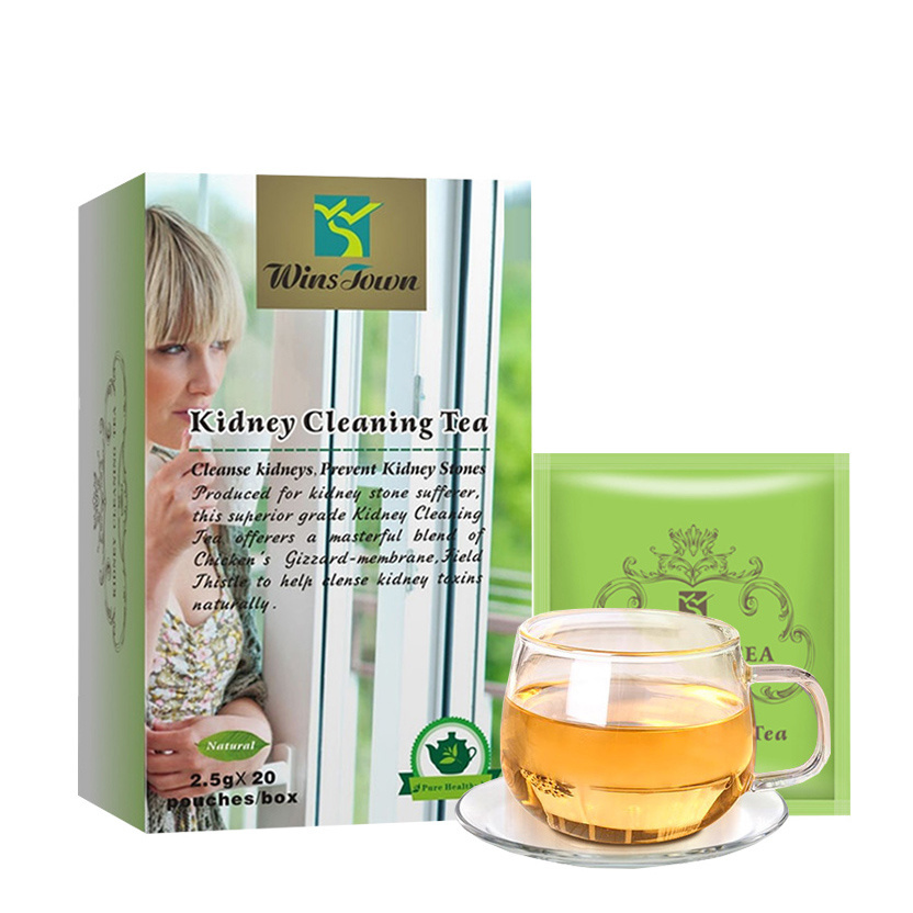 Kidney Cleaning Tea Detox cleanse tea herbs kidney stone health clean oragnic Natural herbal tea