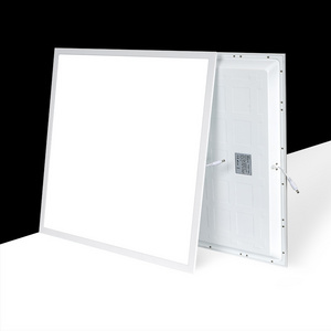 60w square led panel light with epistar chip slim high lumens flat led panel light led 2x2 ceiling panel light