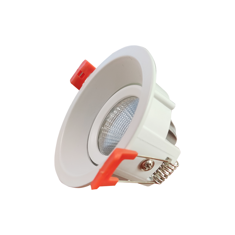 Small Size 7W 10W 15W 20W Cob Led downlight Warranty 2 Years 75mm Hole Saw Recessed Led Ceiling Spotlight