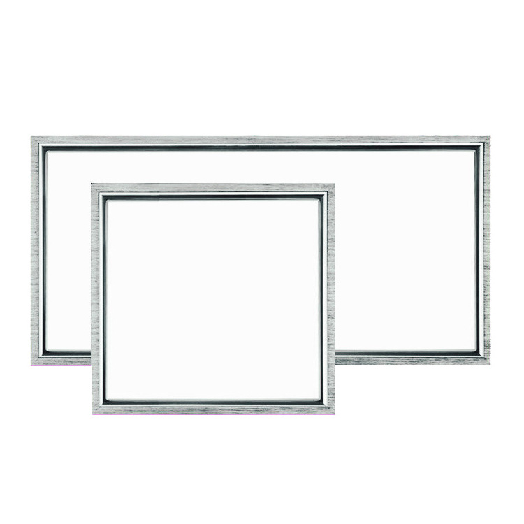 600x600mm 595*595mm aluminum ultra-thin led recessed and surface mounted SMD 2835 40W panel light