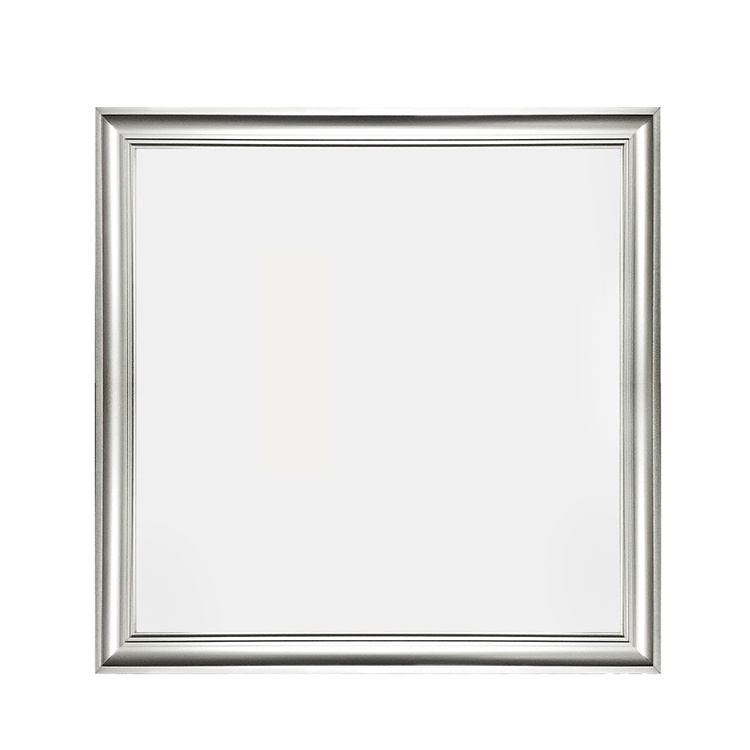 600x600mm 595*595mm aluminum ultra-thin led recessed and surface mounted SMD 2835 40W panel light