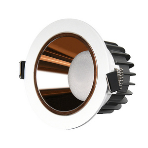 New Products Wall Washer Recessed Downlight Hotel Spot Light CE CCC SAA Approval 4 Inch 9W Led SMD Down Light