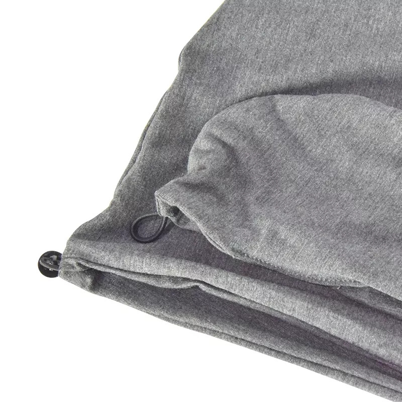 100% cotton quick dry double-layered super absorbent T-shirt material hair towel wrap drying turban towel wrap around hair towel