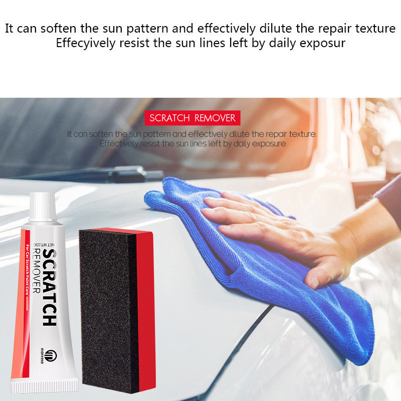 Multifunction Protection car body scratch remover repair surface compound auto polish paint care car scratch remover repair