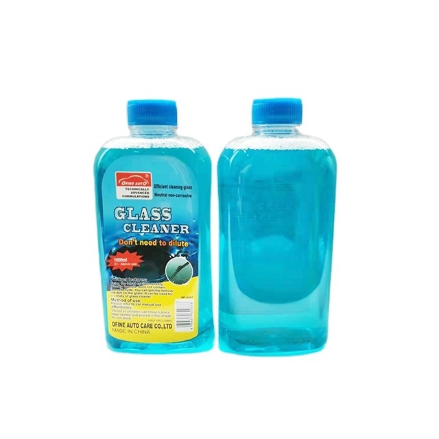 High quality dust dirt remover cleaning windshield washer fluid wonder cleaner fast easy shine car window glass cleaner