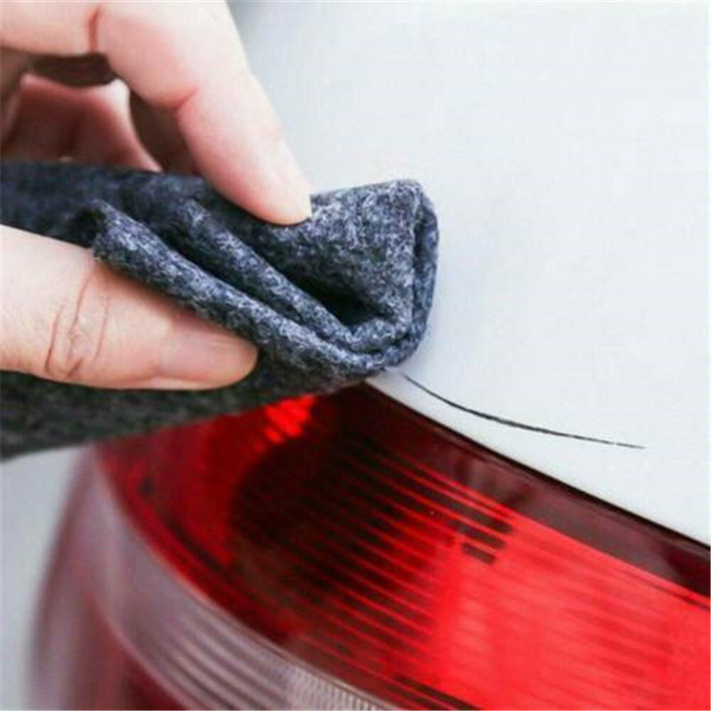 Multipurpose easily repair paint car cleaning care magic body compound car paint scratch remover cloth