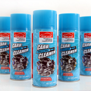 Car care product cleaning car carb choke cleaner 450ml carburetor cleaner spray