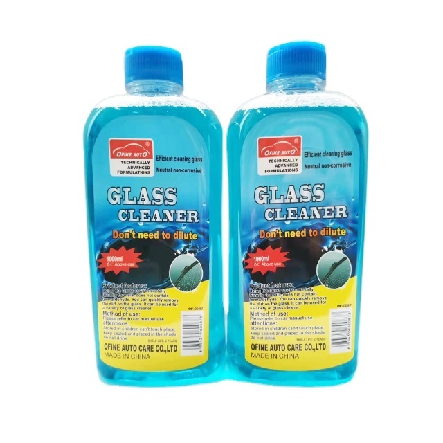 High quality dust dirt remover cleaning windshield washer fluid wonder cleaner fast easy shine car window glass cleaner