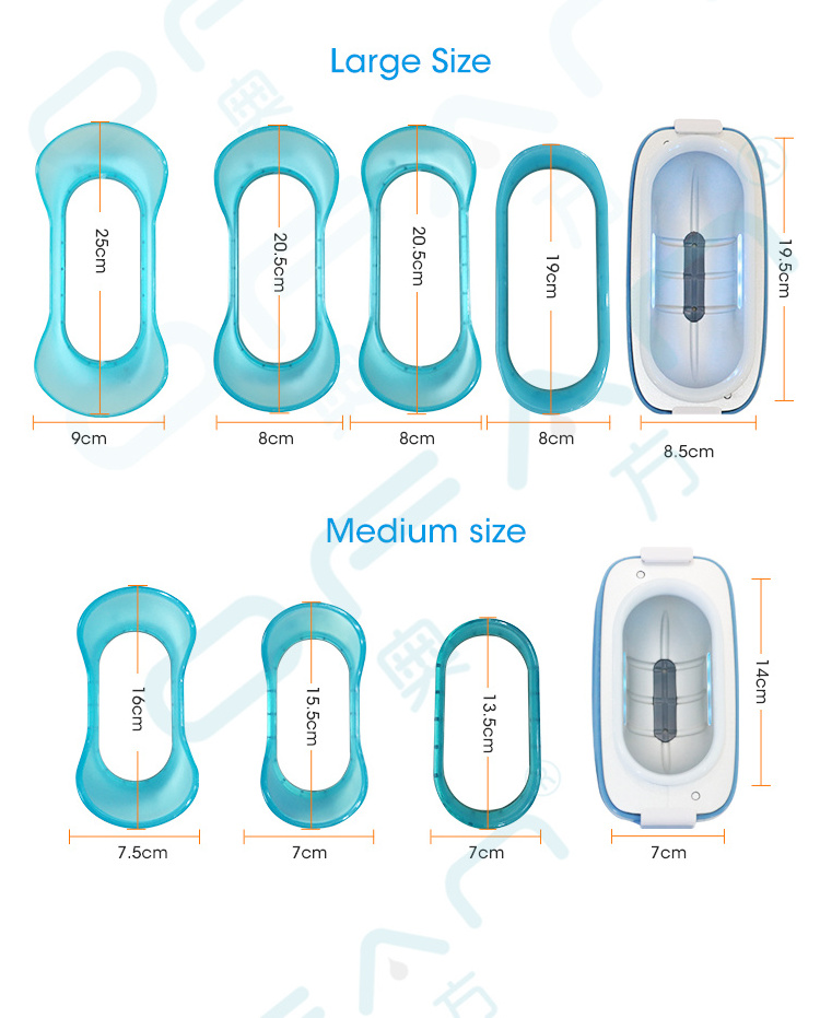 OFAN cool tech vacuum cavitation system 5 handles kryolipolyse 360 cryotherapy price Cryolipolysis Machine