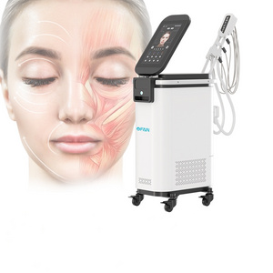 OFAN 2023 Salon facial beauty anti-wrinkle ems sculpting em ret face lift machine pe face