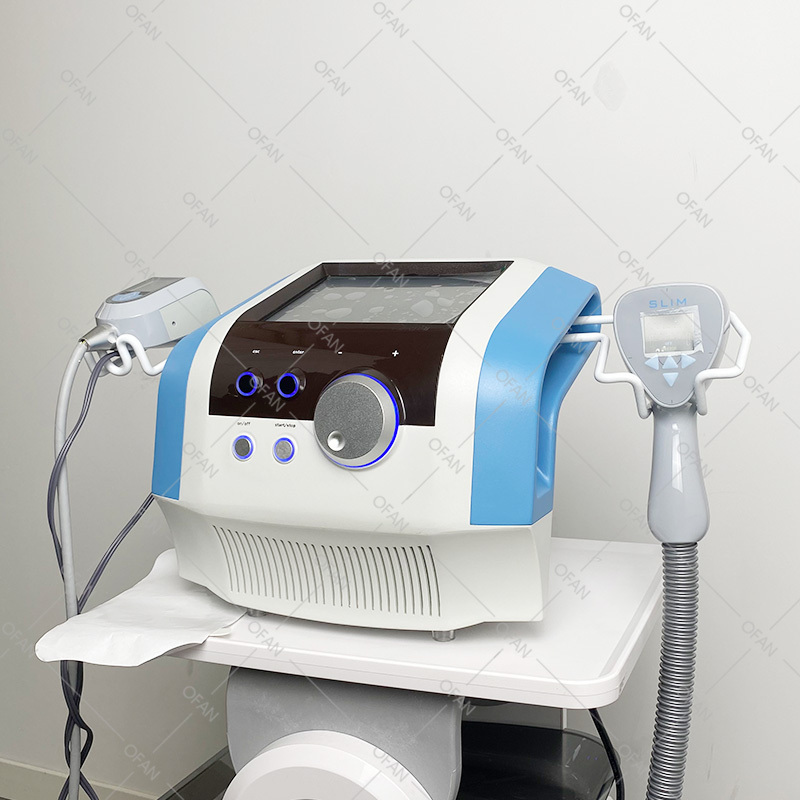 RF Cavitation slimming machine for Face Lifting Anti -wrinkle Body Shaping Radio Frequency Fat Removal