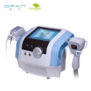 RF Cavitation slimming machine for Face Lifting Anti -wrinkle Body Shaping Radio Frequency Fat Removal