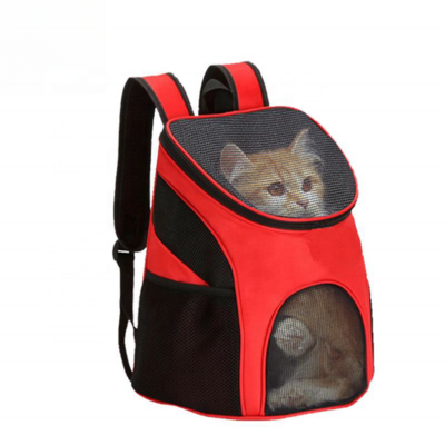 Airplane Approved Mesh Breathable Travel Pet Bag Bird Parrot Carrier animal cages bird backpack carrier pet carriers