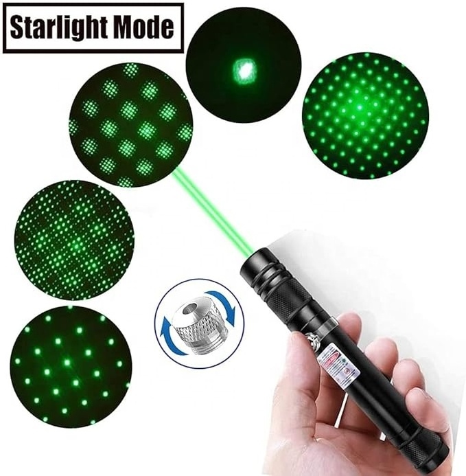 OF Hot Selling Indoor Interactive Kitten Cat Chase Exercise Lazer Pointer Cat Laser Toys