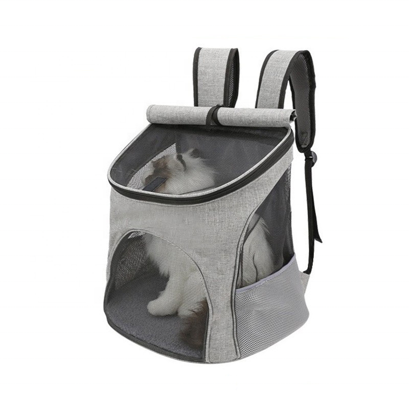 Airplane Approved Mesh Breathable Travel Pet Bag Bird Parrot Carrier animal cages bird backpack carrier pet carriers