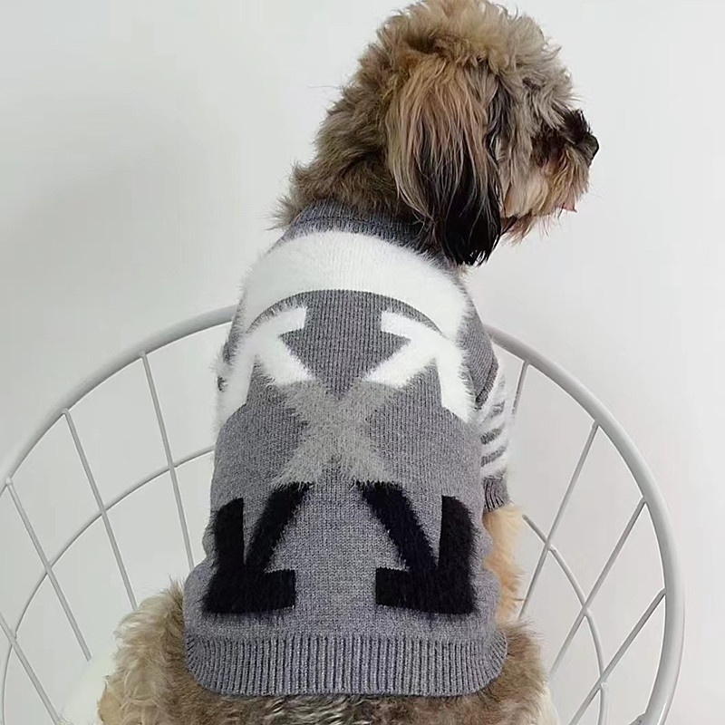 OUFA New designer Dog sweater turtleneck Winter clothes Buy Wholesale Dog Clothes Manufacturerfor Pet Apparel