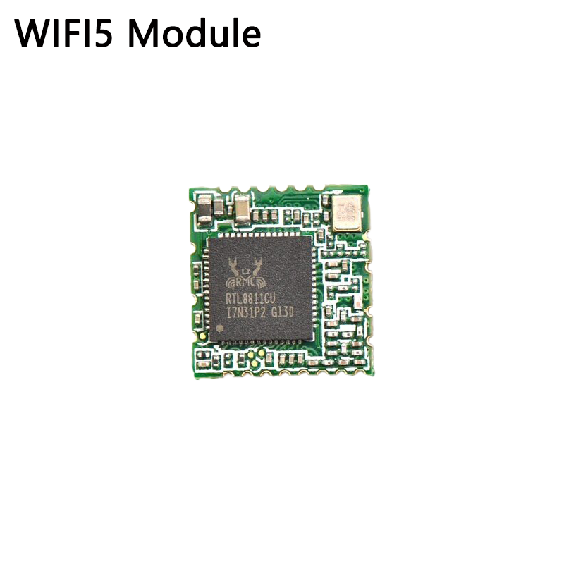 QOGRISYS wireless & rf modules 6111E-UC based on Realtek chip rtl8811cu chip 802.11ac low cost wifi modules