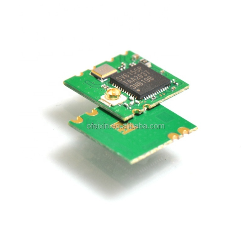 Small Size SV6155P 2.4G Data Communication Module For Micro Projector