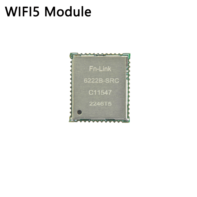 QOGRISYS module wifi based on Realtek chip rtl8822cs 5.8g wireless wifi bluetooth module