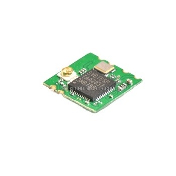 Small Size SV6155P 2.4G Data Communication Module For Micro Projector