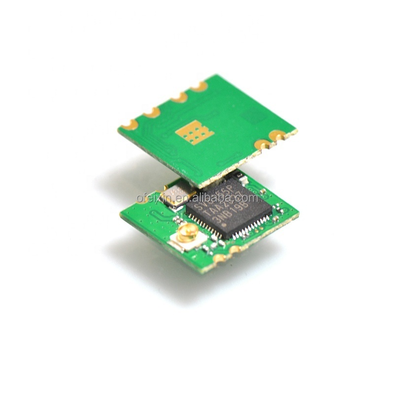 Small Size SV6155P 2.4G Data Communication Module For Micro Projector