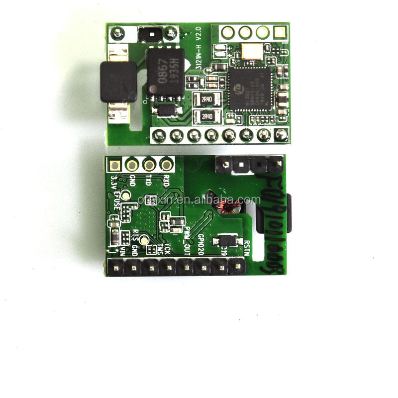 plc power line communication module for small data transimission