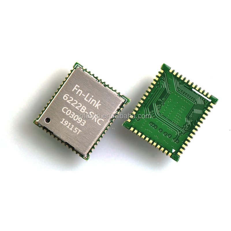 QOGRISYS module wifi based on Realtek chip rtl8822cs 5.8g wireless wifi bluetooth module