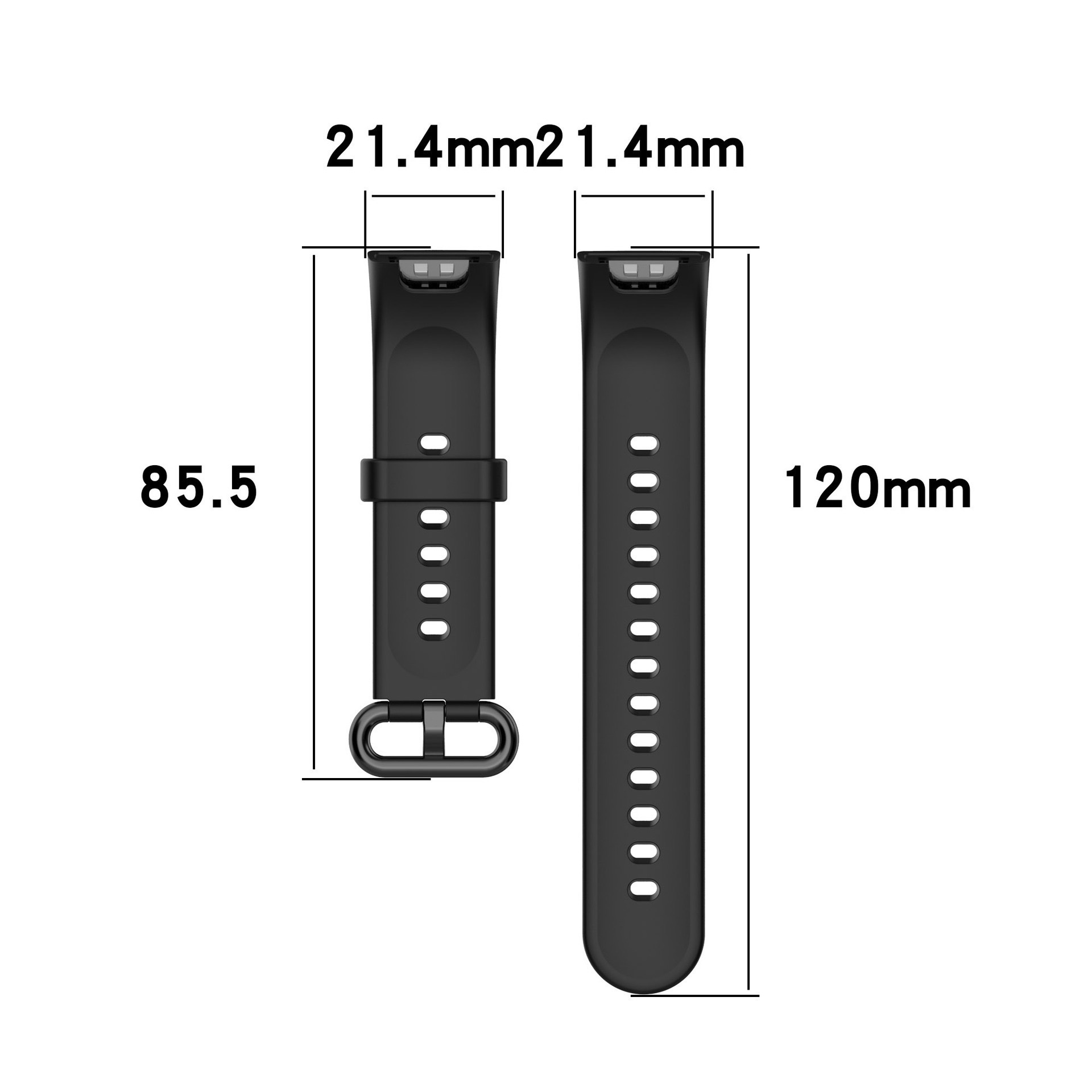 Factory selling Redmi watch 2 mi watch 2 lite  silicone Watch Strap