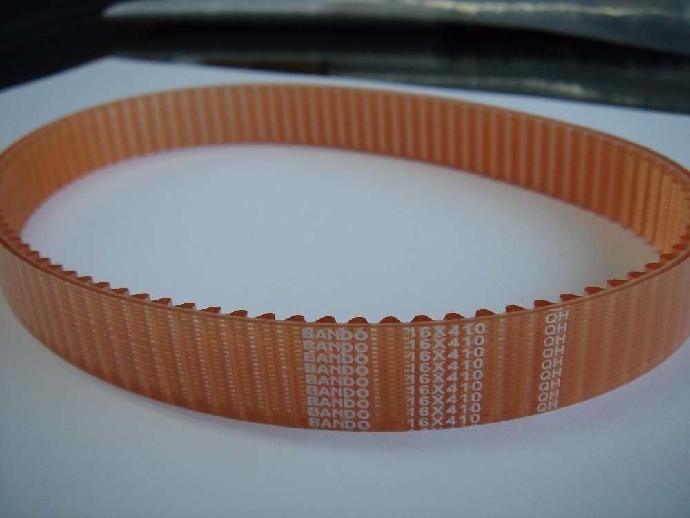 PU 16VC410 variable speed belt for weaving machine