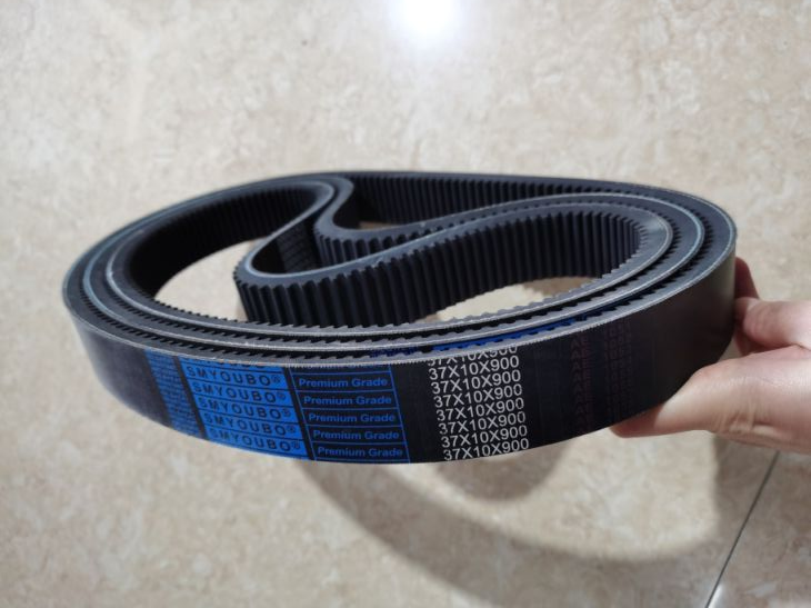 Factory price 1422V/1022V/1922V/2322V/2926V/4430V/4836V/6236V Variable speed belt for machine