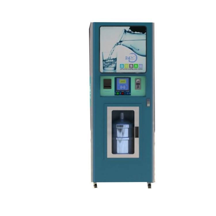 Big capacity water ATM vending machine