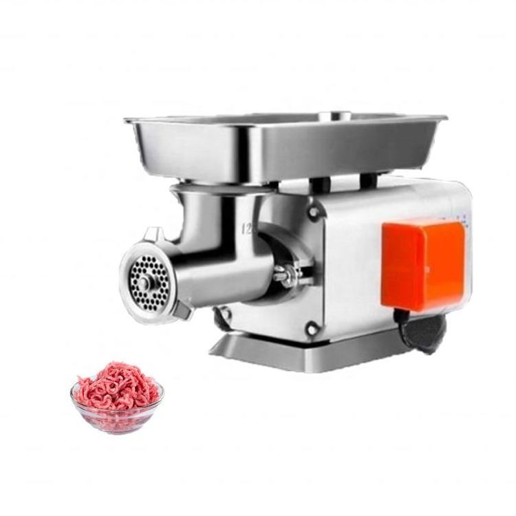 industrial commercial home use new  manual electric stainless steel murah meat grinder sausage stuffer