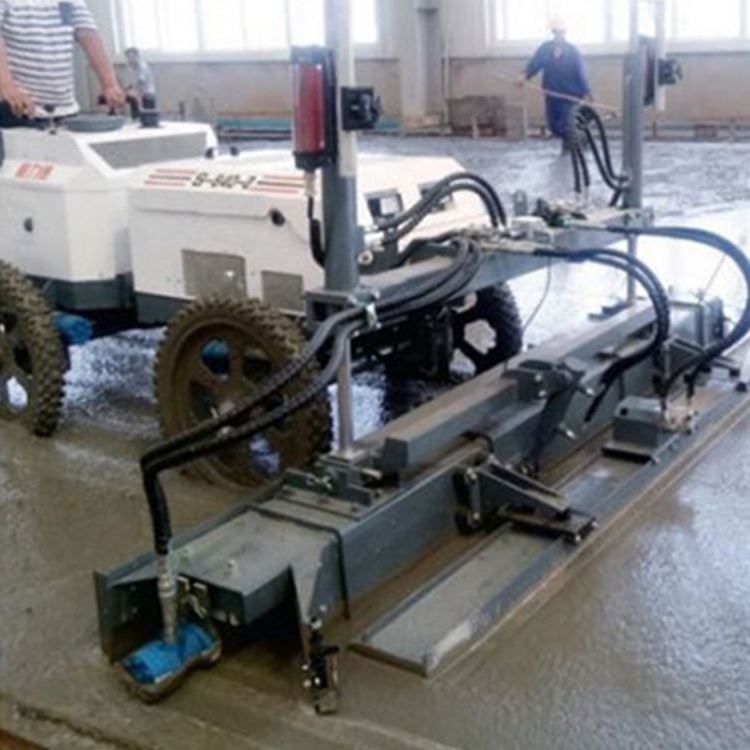 China high quality concrete laser screed machine concrete level screed