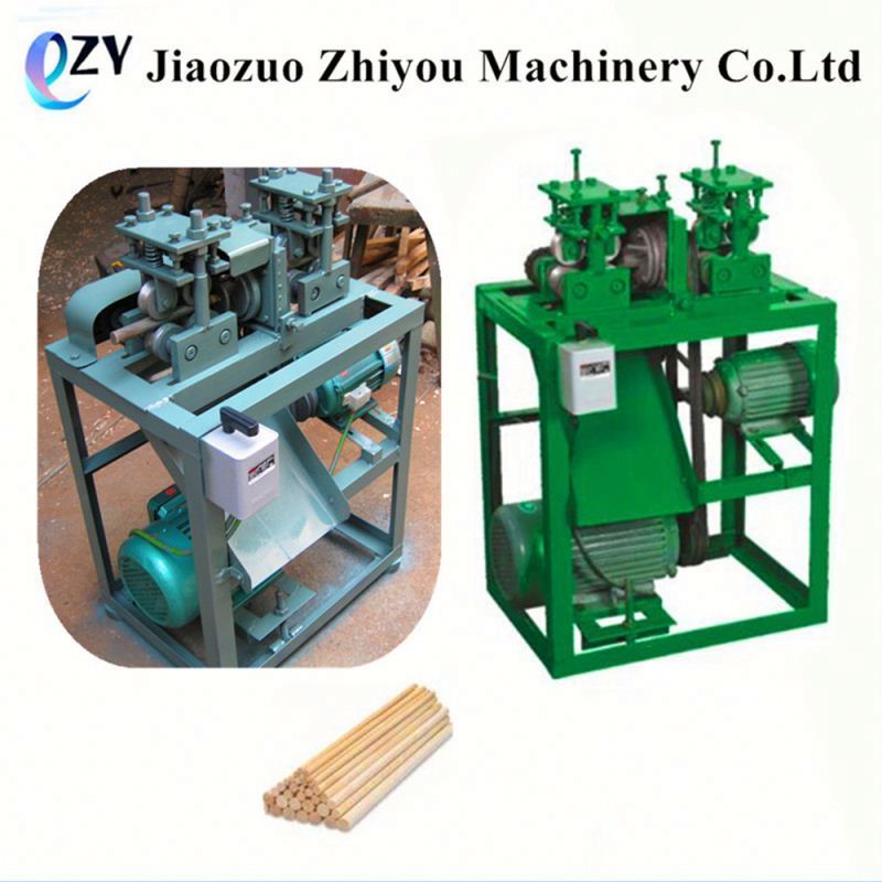 high quality  round Wooden Dowel Sticks Making Machine for sale