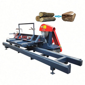 Band saw mill High Precision Sliding Table Saw for Woodworking Machinery sliding panel saw machine