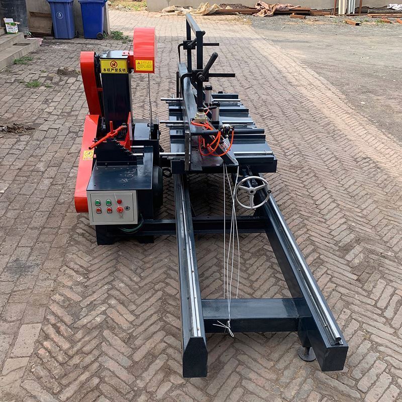 Band saw mill High Precision Sliding Table Saw for Woodworking Machinery sliding panel saw machine