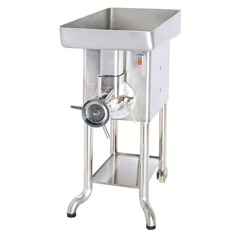 Stainless steel #32 Hand Operated Porkert Meat Mincer Manual Meat Grinder Multi-function Meat Crusher Machine