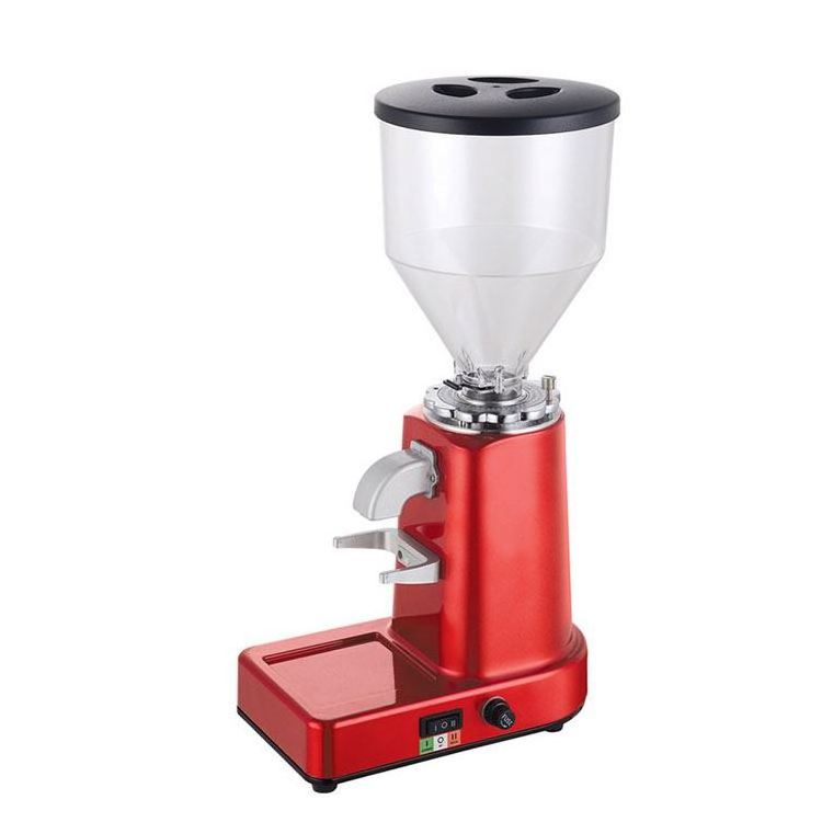 Commercial manual coffee bean grinder grinding coffee machine eureka coffee grinder