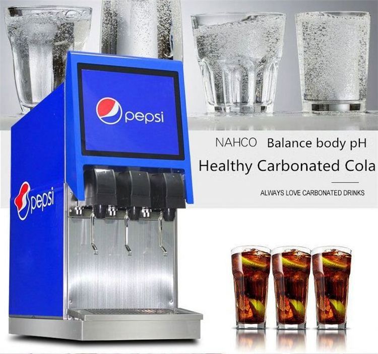 Wholesale restaurant self-service cola beverage machine cola soda automatic water dispenser