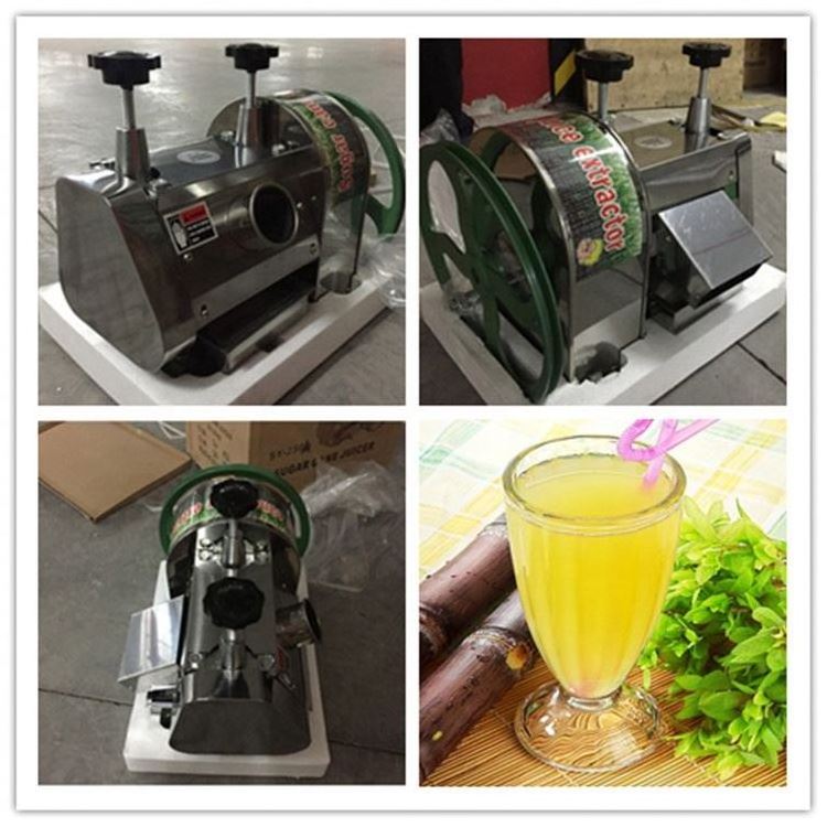 sugar cane juicer squeezing machine manually hand blender cane juicer